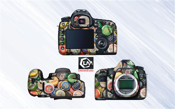 Ảnh đại diện sản phẩm skin full body máy ảnh DSLR
